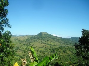 Sirao Peak Itinerary